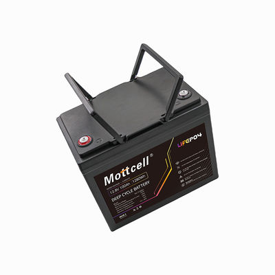 용량 애플리케이션을 위한 200A 연속 전류를 가진 12V LiFePO4 배터리 팩
