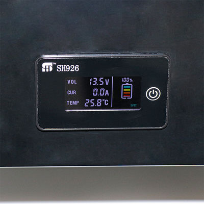 정상 전압 25.6V 리?? 철 배터리 -20C ~ 60C의 배열 온도