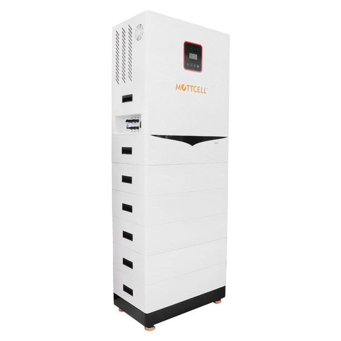 5kWh - 25kWh 주택 배터리 에너지 저장 시스템 0