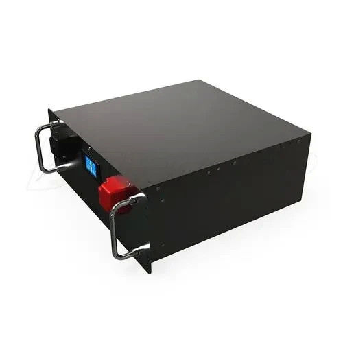 통신 산업 리?? 배터리 ESS 48V 100ah Lifepo4 배터리 팩 0