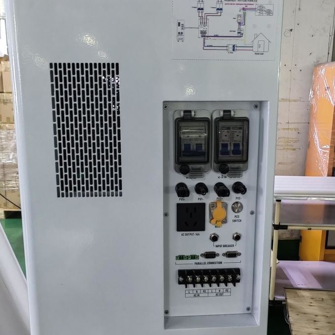 5kWh - 25kWh 주택 배터리 에너지 저장 시스템 1