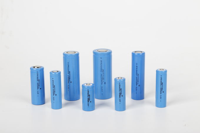 재충전 가능한 LFP Lifepo4 배터리 3.2V 18500 1000mAh E 장난감 전원 도구 0